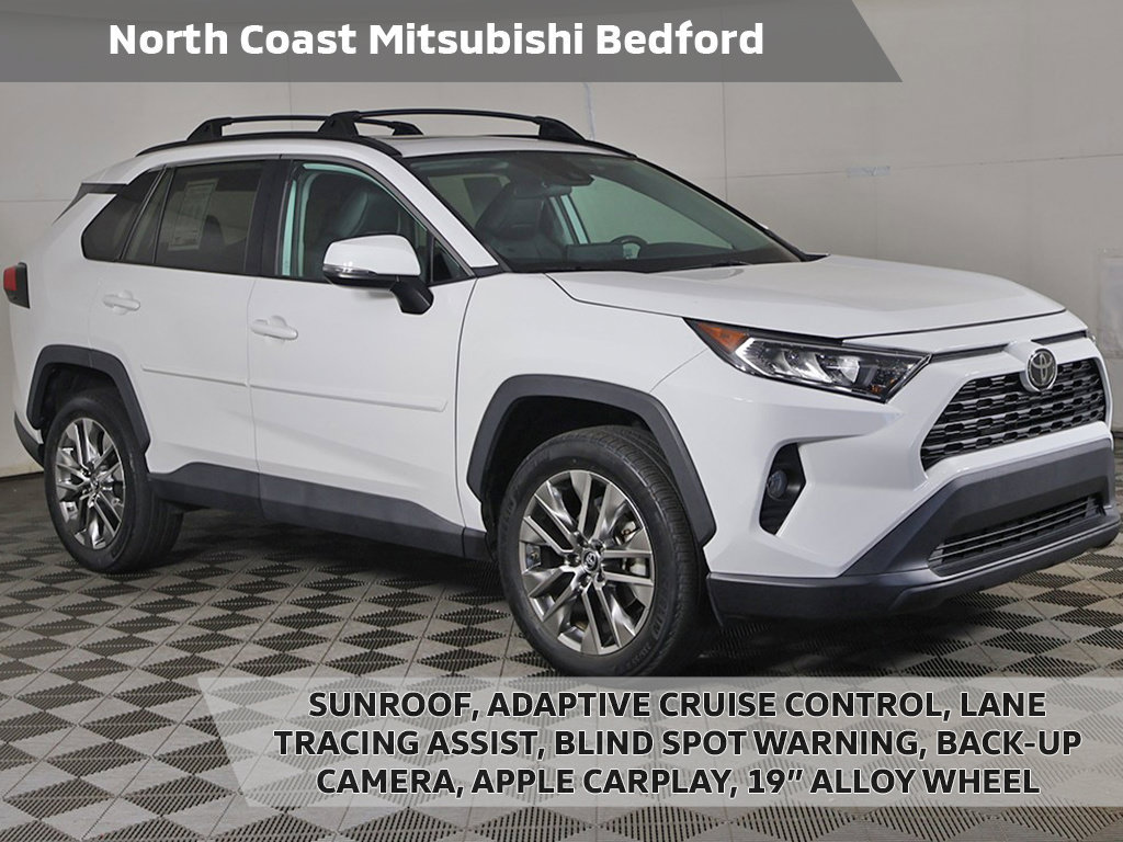 Used 2019 Toyota RAV4 XLE Premium w/ Carpet Mat Package