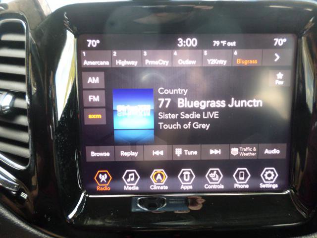 Used 2020 Jeep Compass Limited AWD/4WD image 15