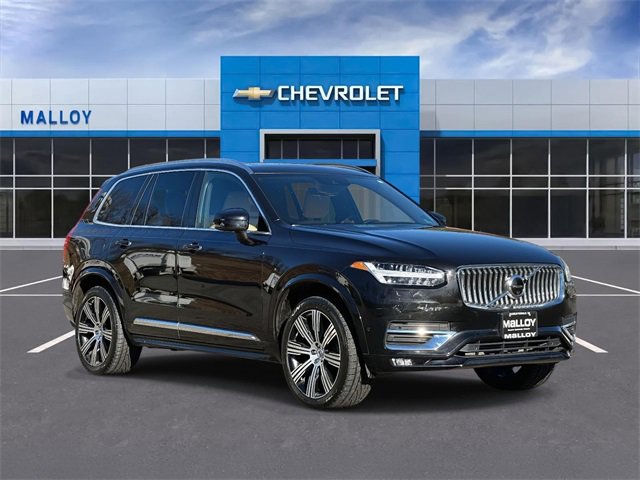 Used 2021 Volvo XC90 T6 Inscription image 1