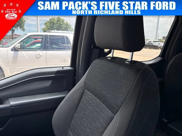 Used 2023 Ford F150 XLT w/ Equipment Group 302A High AWD/4WD image 14