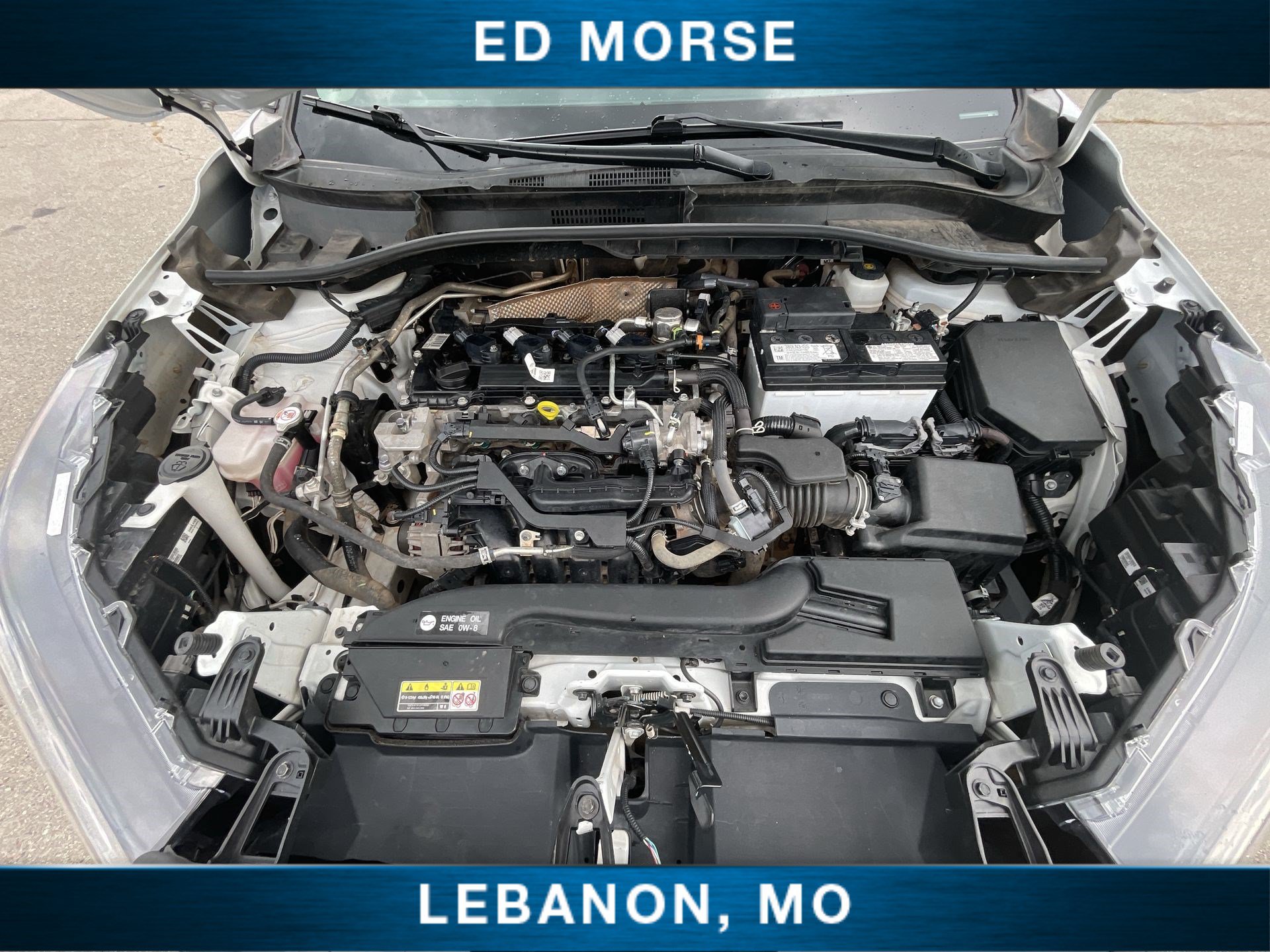 Used 2024 Toyota Corolla Cross LE w/ Moonroof Package FWD image 27