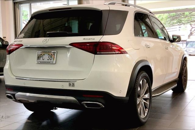 Used 2022 Mercedes-Benz GLE 350 4MATIC image 6