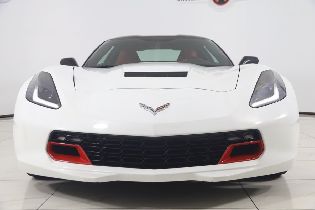 Used 2014 Chevrolet Corvette Stingray Coupe w/ 3LT Preferred Equipment Group RWD image 7