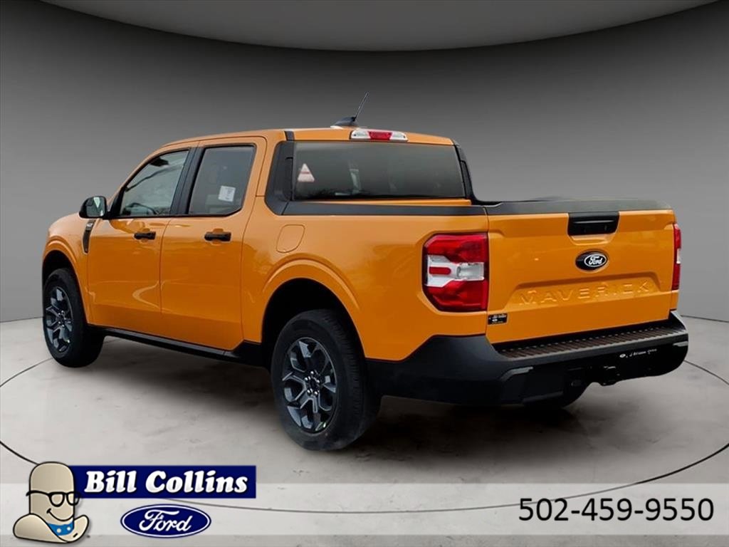 New 2026 Ford Maverick XLT w/ XLT Luxury Package image 3