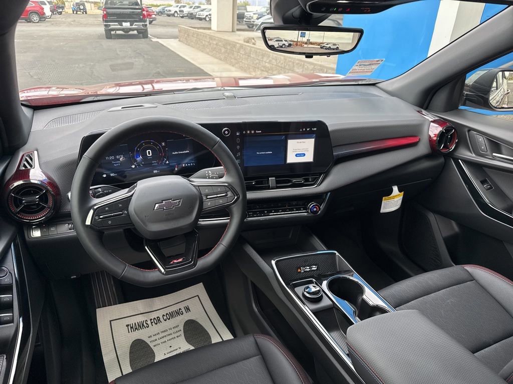 New 2026 Chevrolet Equinox RS w/ Safety and Technology Package image 25
