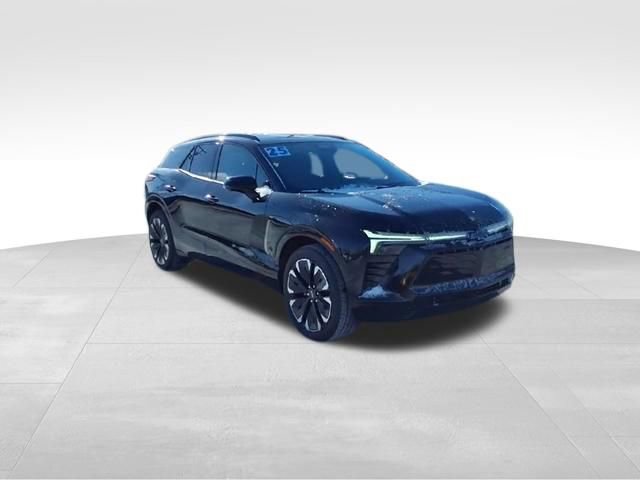 Certified 2025 Chevrolet Blazer EV RS video 2