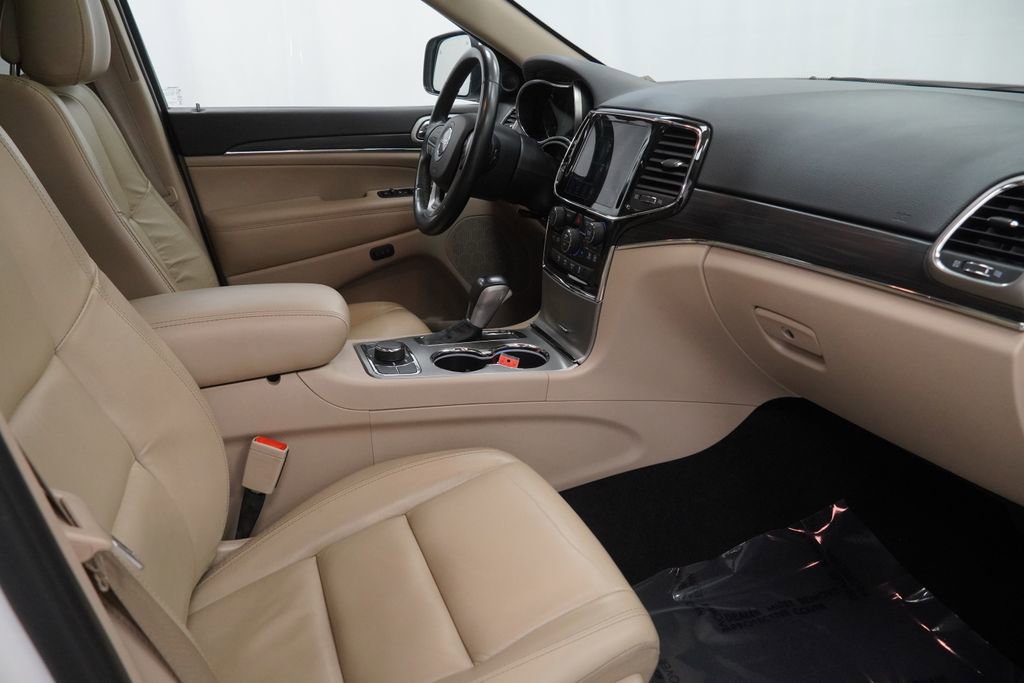 Certified 2021 Jeep Grand Cherokee Limited image 49