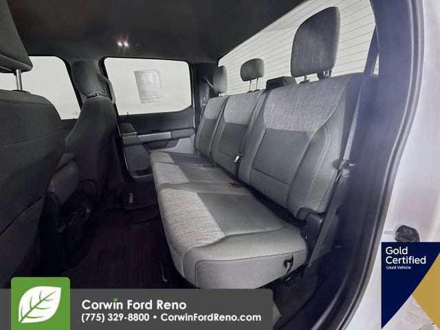 Used 2023 Ford F150 XLT w/ Equipment Group 301A Mid AWD/4WD image 26