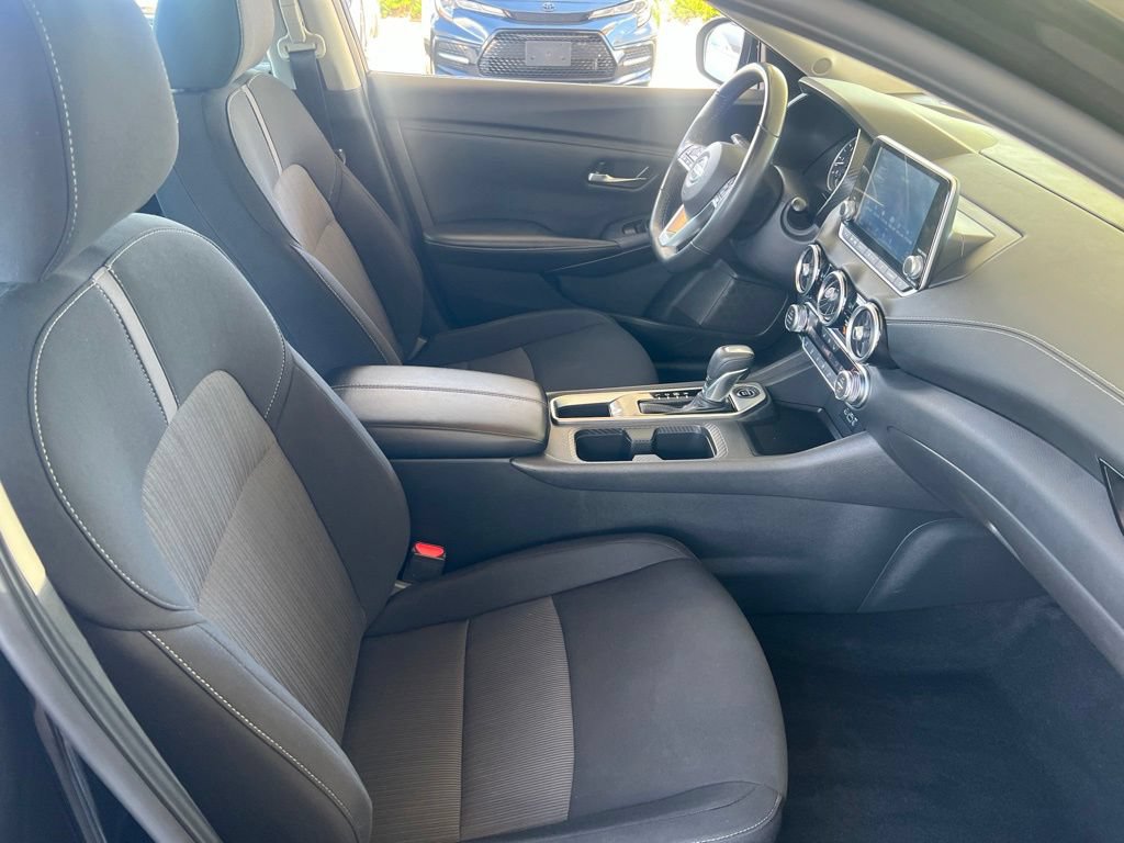 Certified 2023 Nissan Sentra SV w/ All-Weather Package FWD image 18