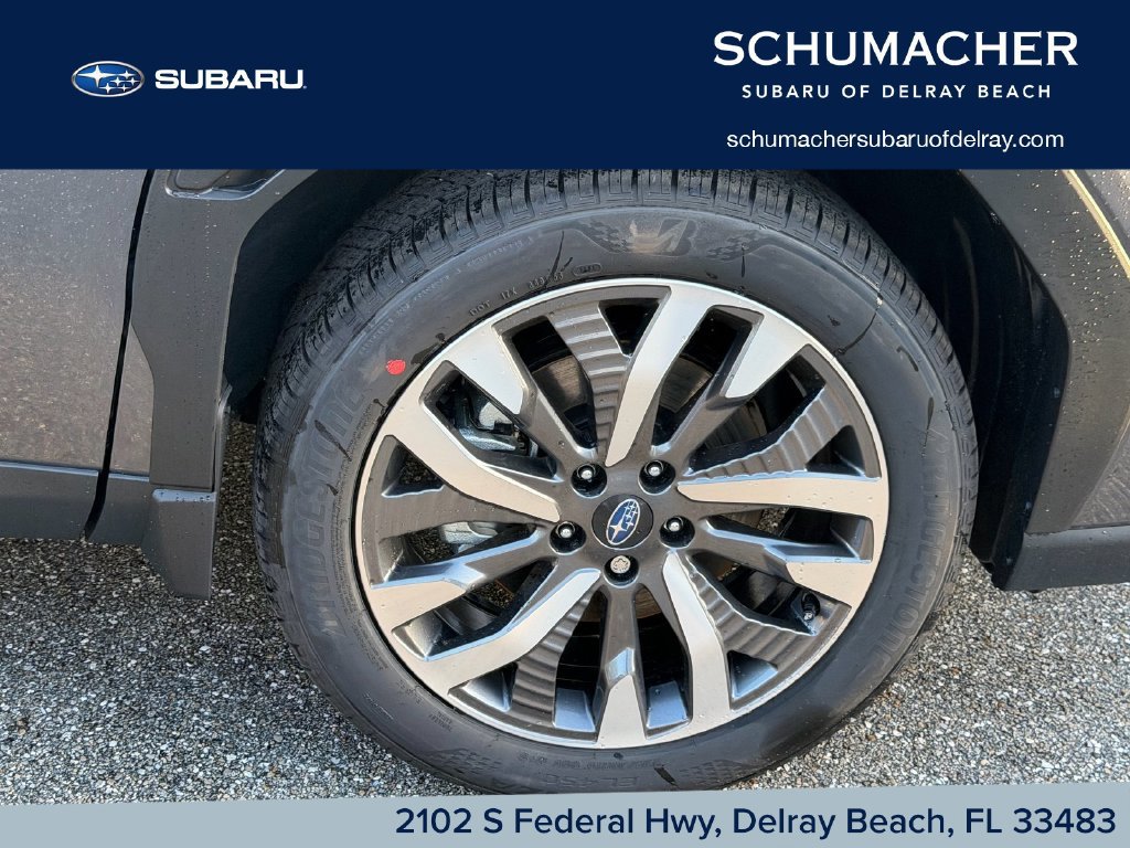 New 2026 Subaru Forester Touring AWD/4WD image 9