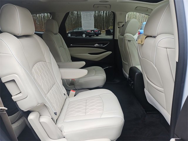 Certified 2023 Buick Enclave Avenir w/ Avenir Technology Package image 28