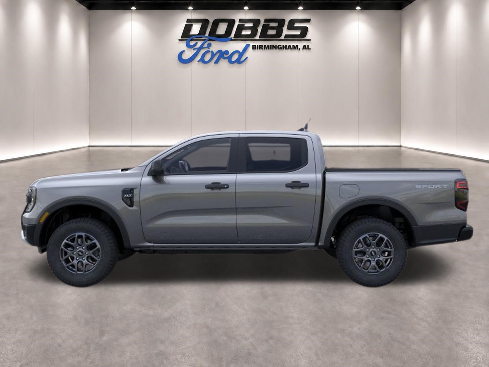 New 2026 Ford Ranger XLT w/ Advanced Towing Package RWD image 5