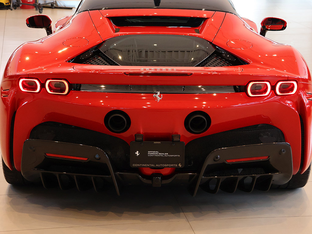 Certified 2023 Ferrari SF90 Stradale AWD/4WD image 36