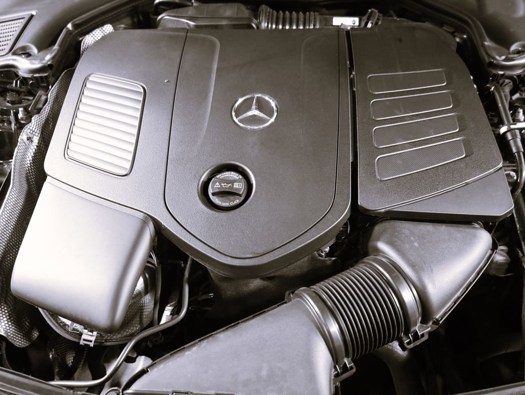 Used 2024 Mercedes-Benz C 300 4MATIC Sedan image 73