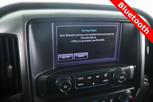 Used 2016 Chevrolet Silverado 1500 LT w/ All Star Edition image 4