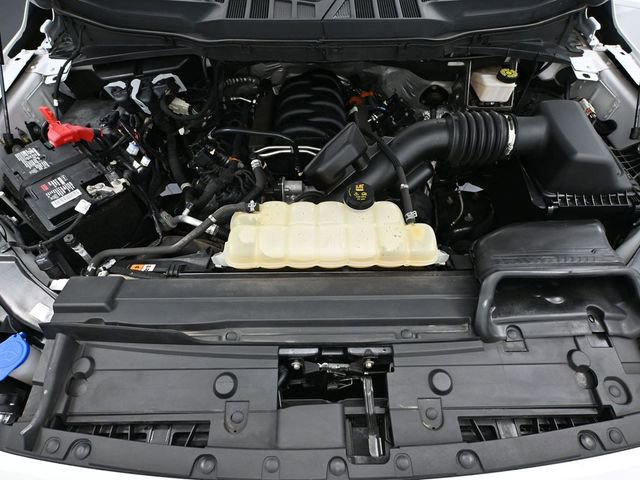 Used 2021 Ford F150 Lariat w/ Equipment Group 502A High image 55