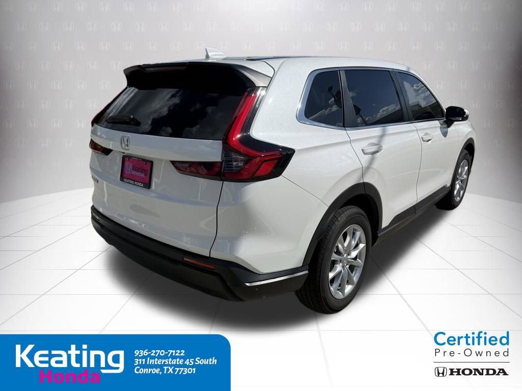 Used 2026 Honda CR-V EX image 7