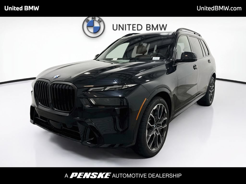 New 2027 BMW X7 xDrive40i w/ Executive Package AWD/4WD image 1