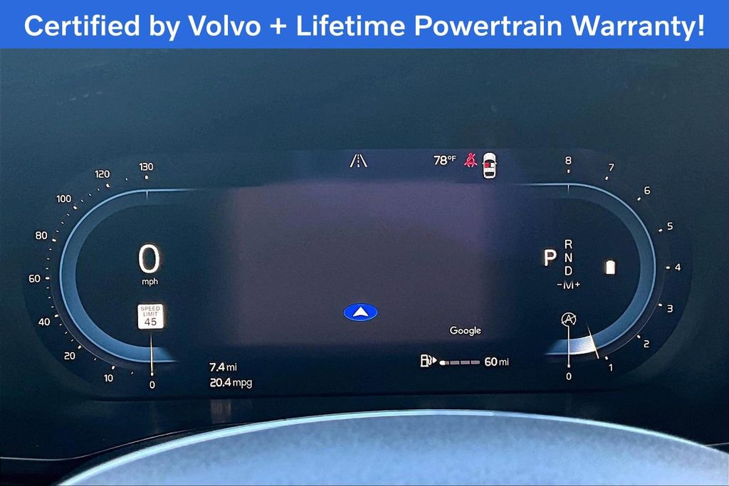 Used 2023 Volvo XC60 B5 Core image 27