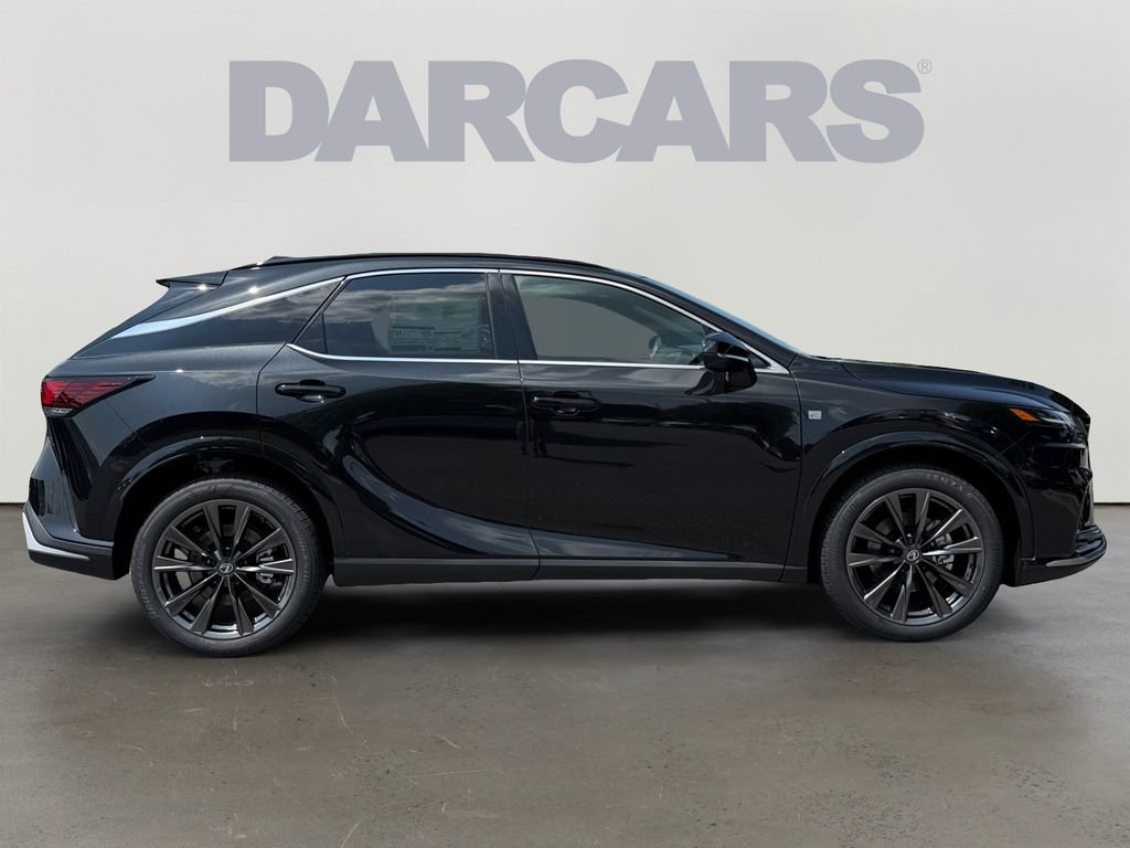 New 2026 Lexus RX 350 F Sport AWD/4WD image 3