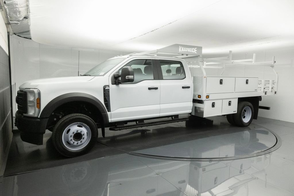 New 2025 Ford F450 XL RWD image 5