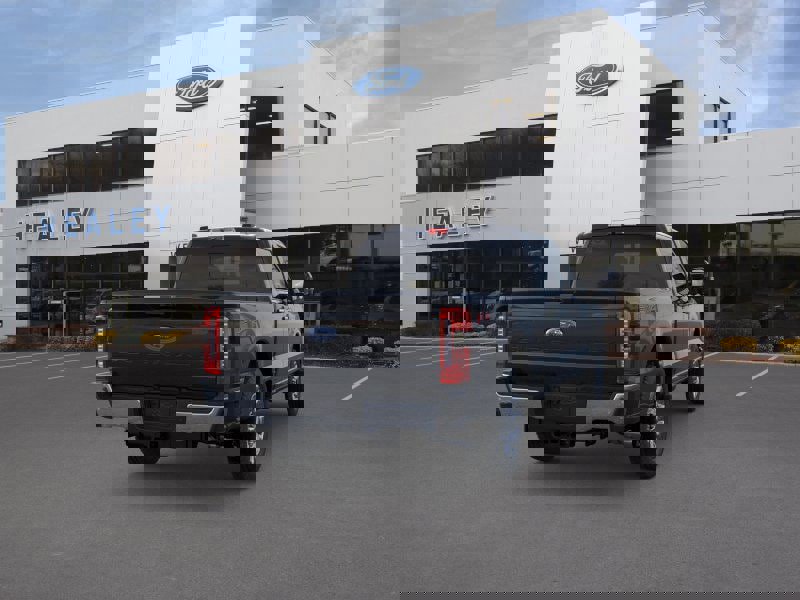 New 2026 Ford F350 Lariat w/ Lariat Ultimate Package image 8