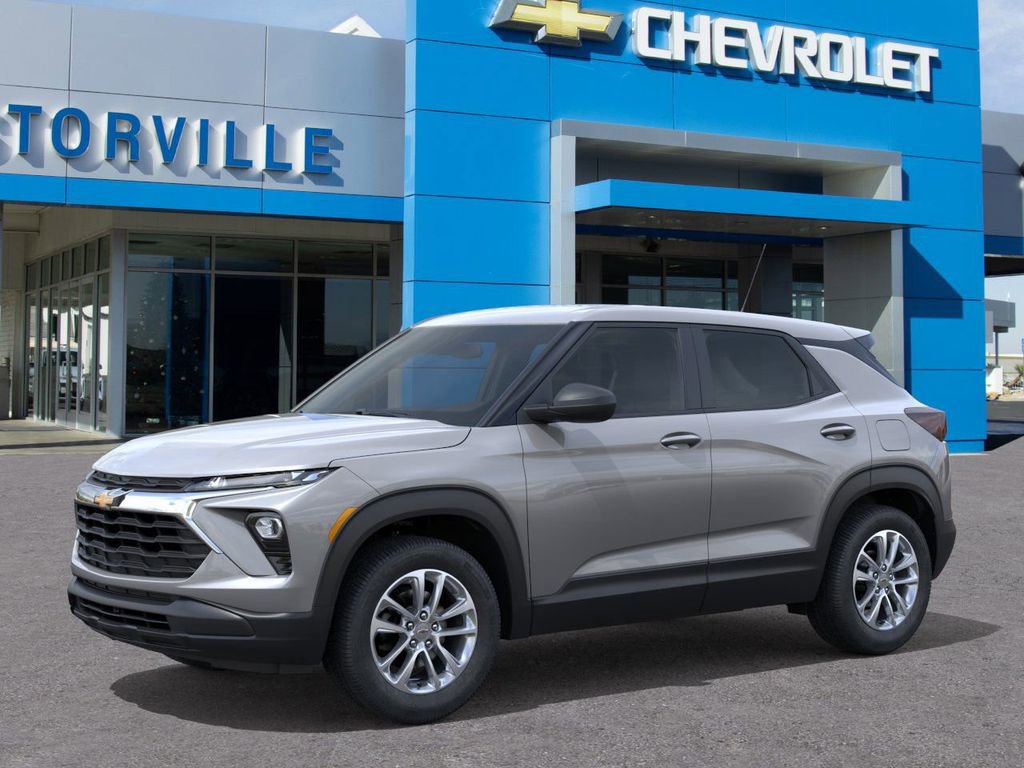 New 2026 Chevrolet TrailBlazer LS AWD/4WD image 2