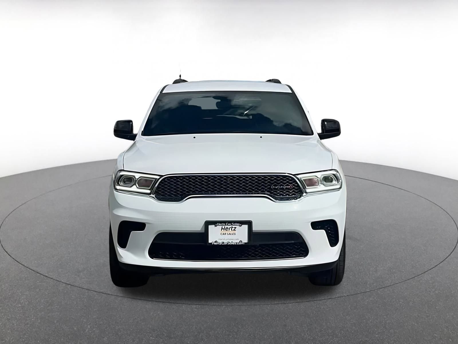 Used 2024 Dodge Durango SXT image 8