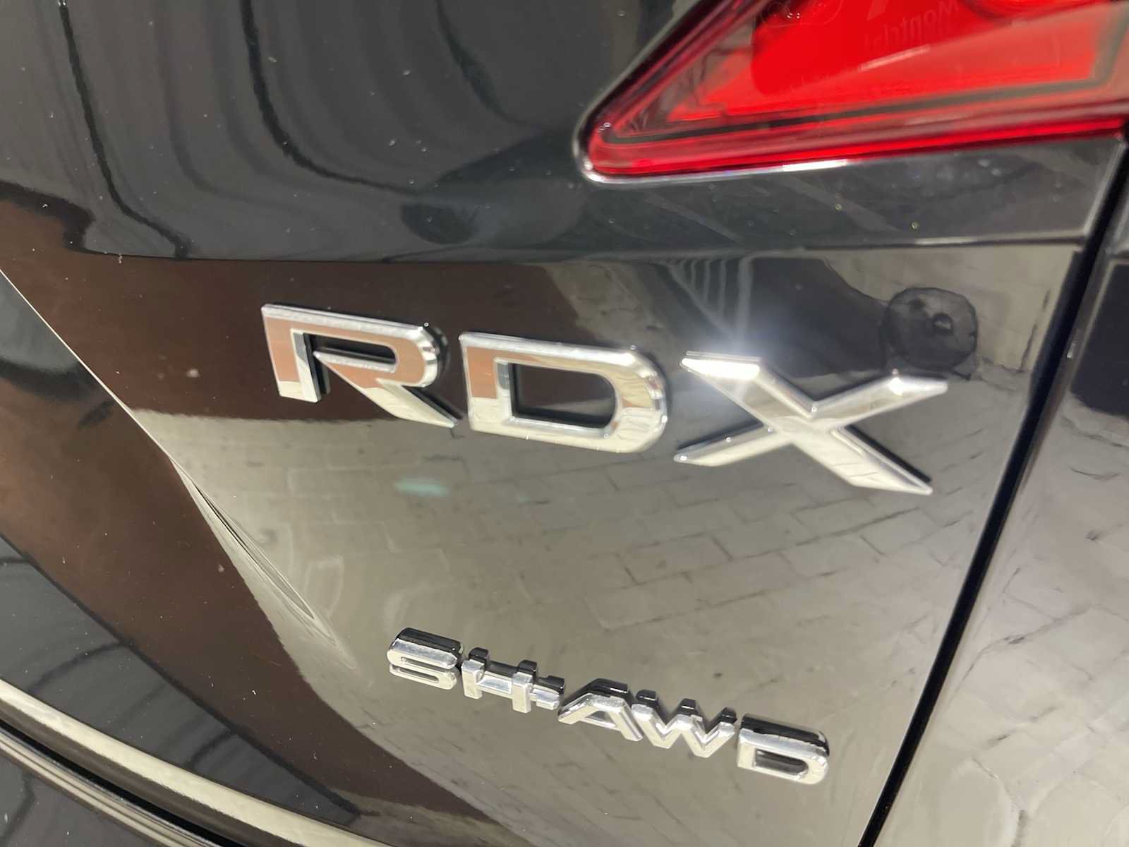 Certified 2024 Acura RDX SH-AWD w/ Technology Package image 7