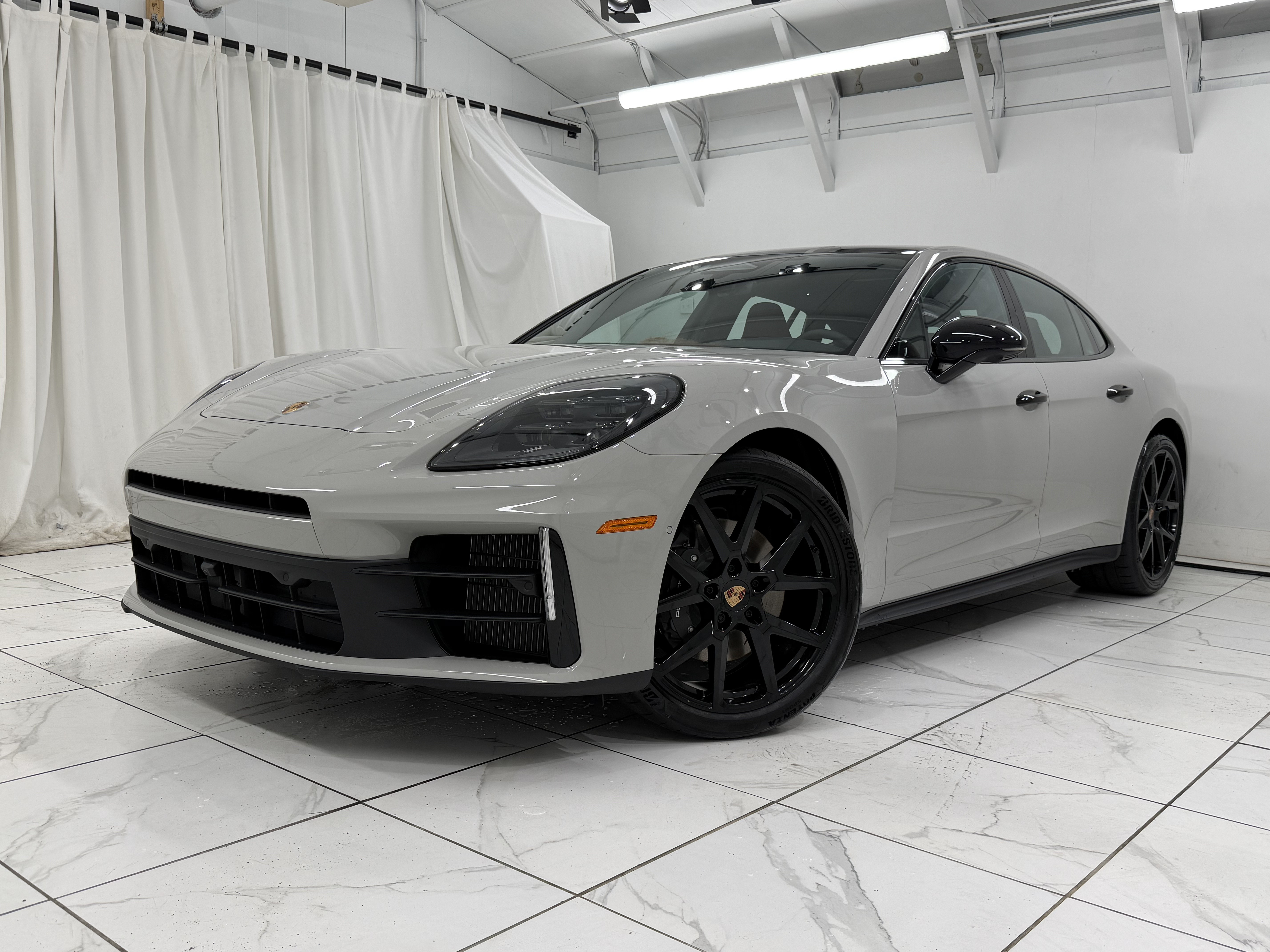 New 2026 Porsche Panamera 4 AWD/4WD image 7