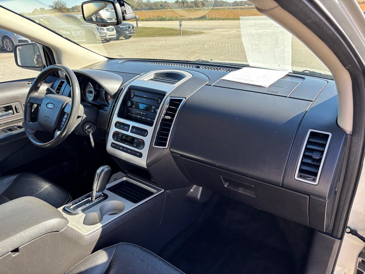 Used 2007 Ford Edge SEL AWD/4WD image 23
