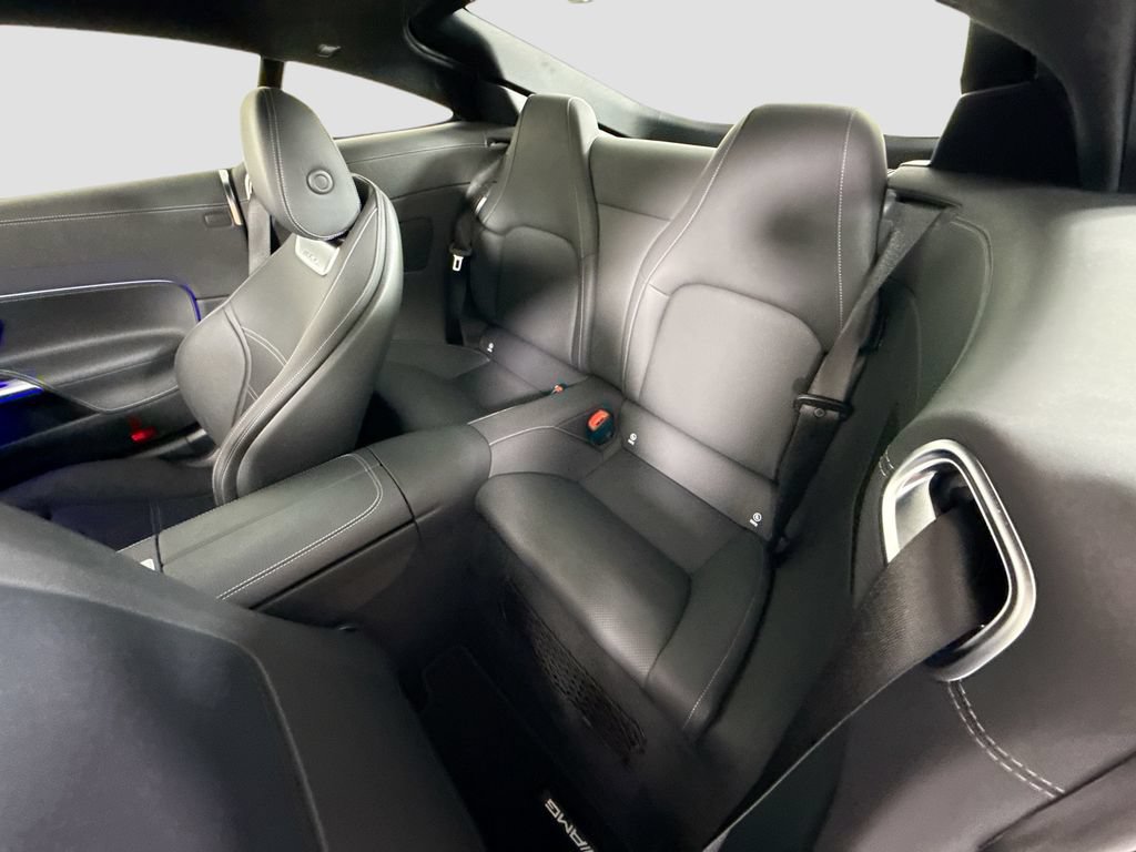 Certified 2025 Mercedes-Benz AMG GT 43 image 22