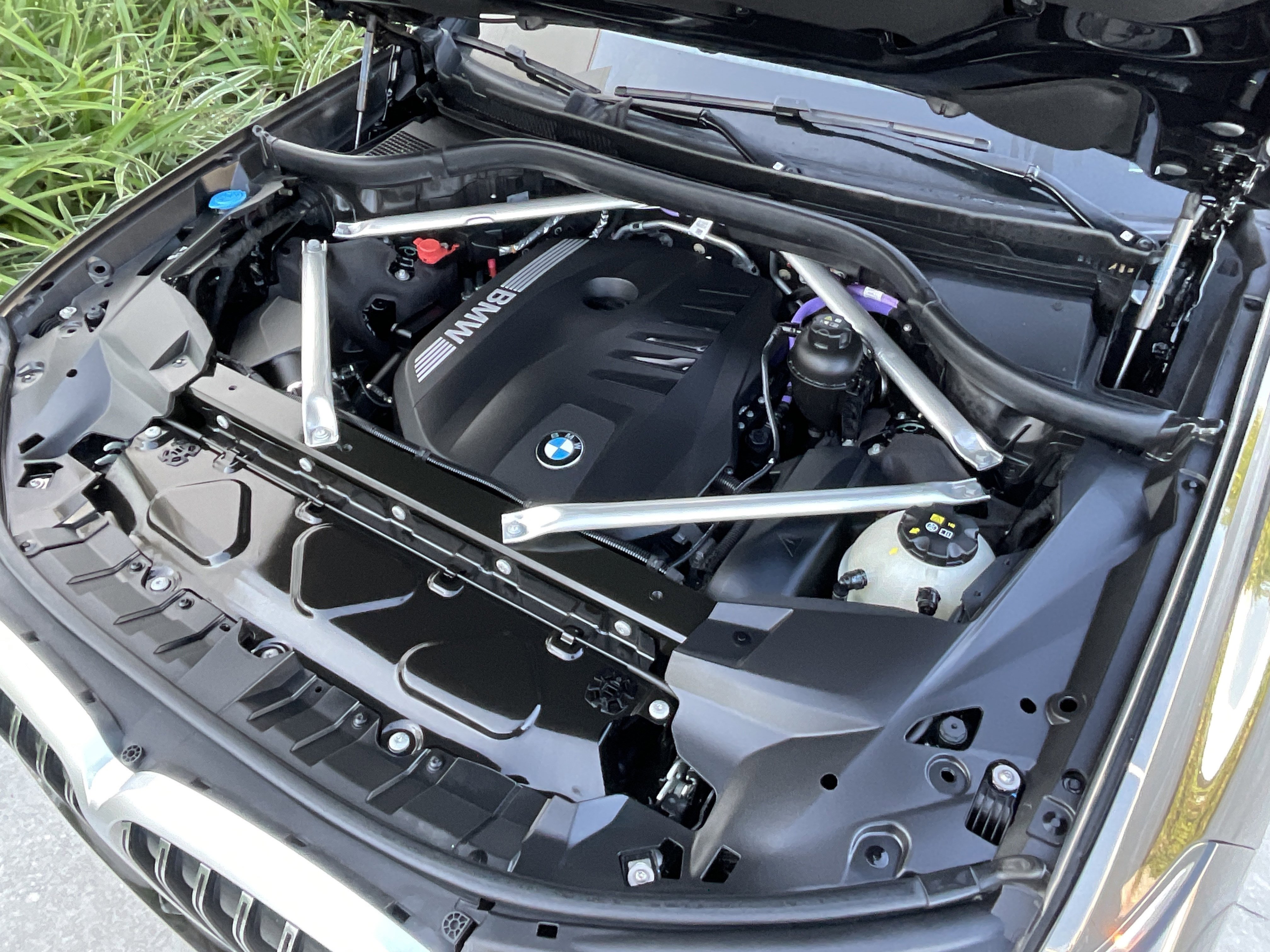 Certified 2024 BMW X7 xDrive40i image 35