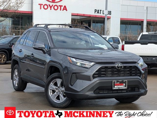 Certified 2025 Toyota RAV4 XLE image 1