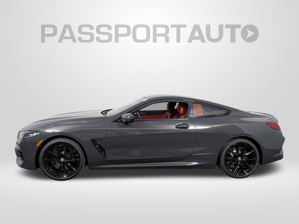 New 2026 BMW 840i xDrive Coupe AWD/4WD image 2