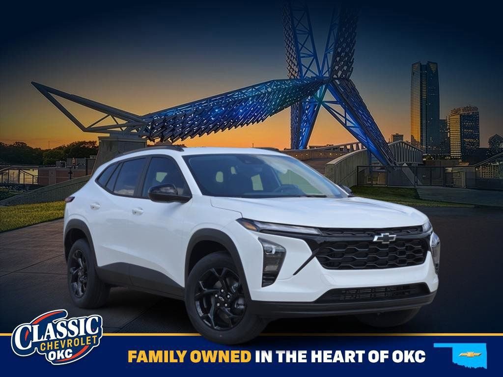 New 2026 Chevrolet Trax LT w/ Driver Confidence Package FWD video 1