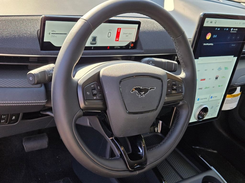 New 2026 Ford Mustang Mach-E Select RWD image 15