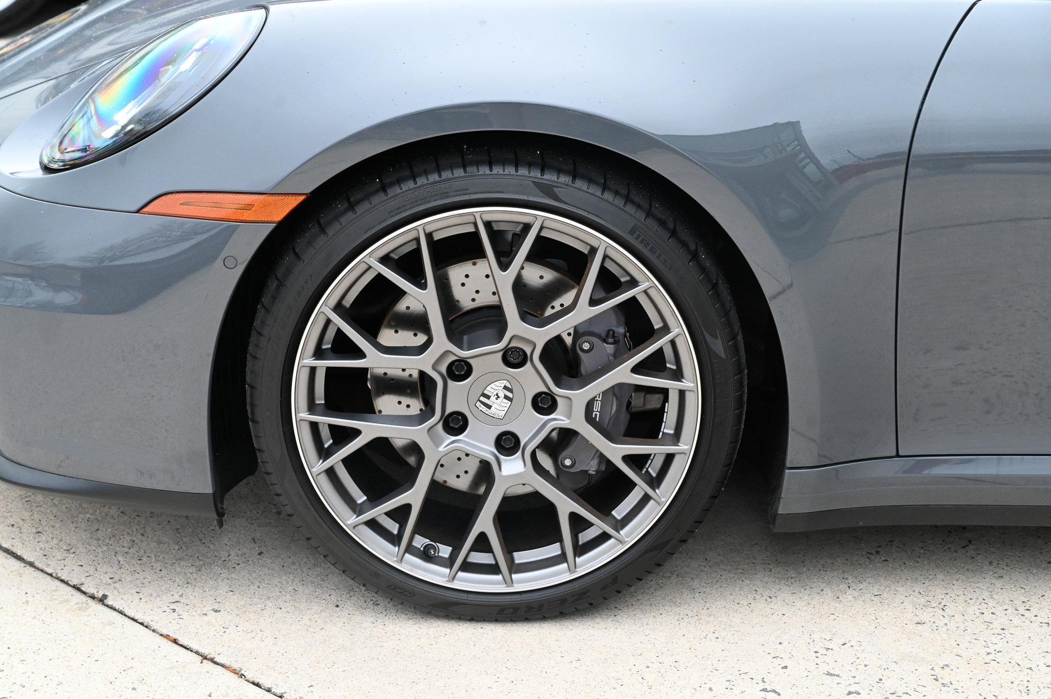 Used 2025 Porsche 911 Carrera image 9