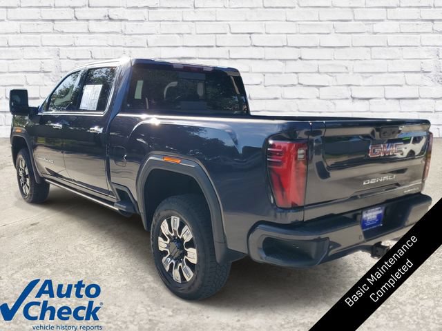 Certified 2025 GMC Sierra 2500 Denali w/ Denali Reserve Package AWD/4WD image 2