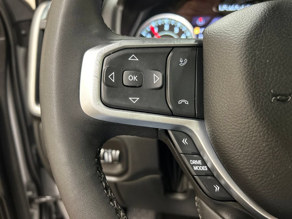 Used 2025 RAM 1500 Big Horn AWD/4WD image 19