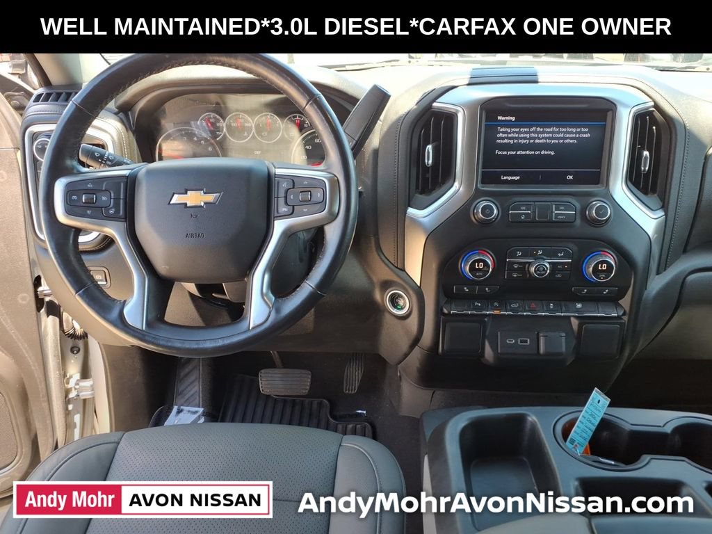 Used 2020 Chevrolet Silverado 1500 LT w/ All-Star Edition AWD/4WD image 34