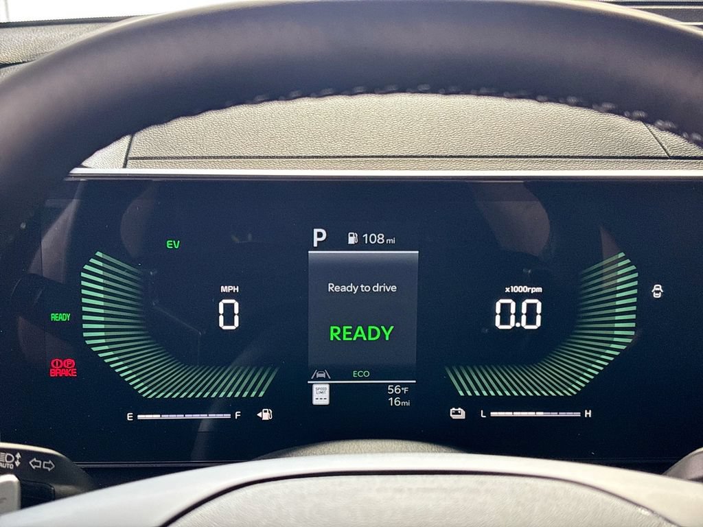 New 2026 Kia Sportage EX AWD/4WD image 14
