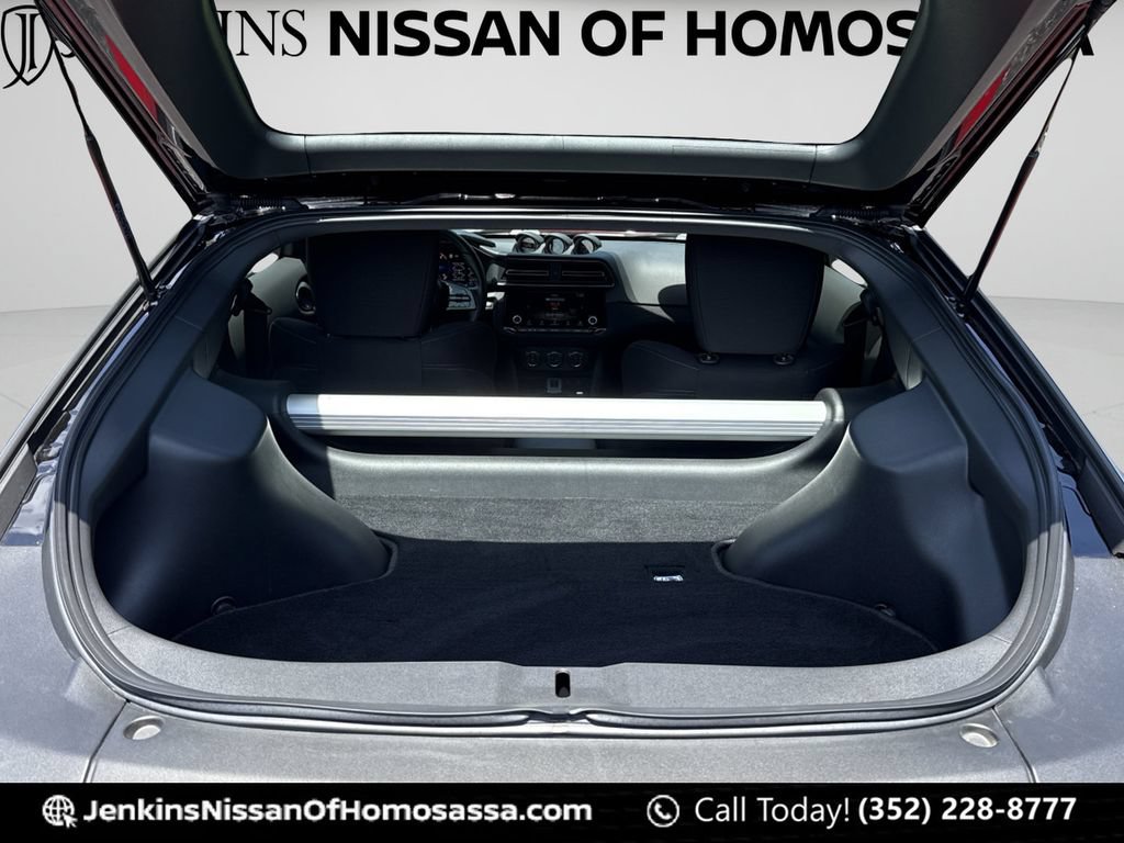 Certified 2025 Nissan Z Sport w/ Floor Mat Package RWD image 21