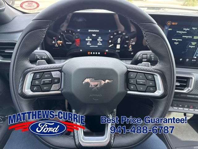 New 2026 Ford Mustang GT Premium RWD image 16