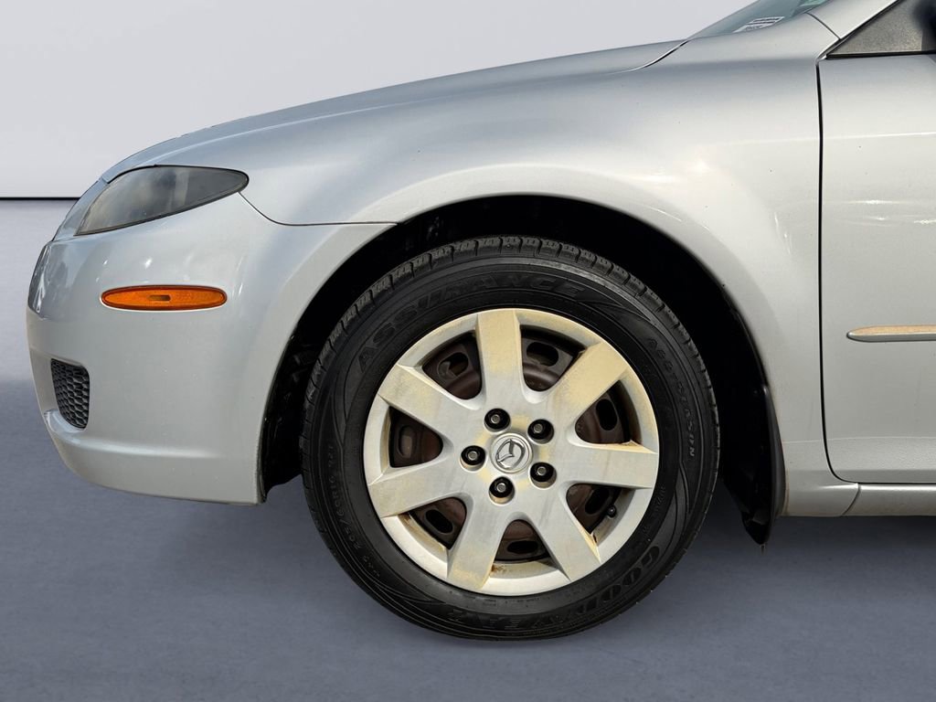 Used 2007 MAZDA MAZDA6 i Sport image 9