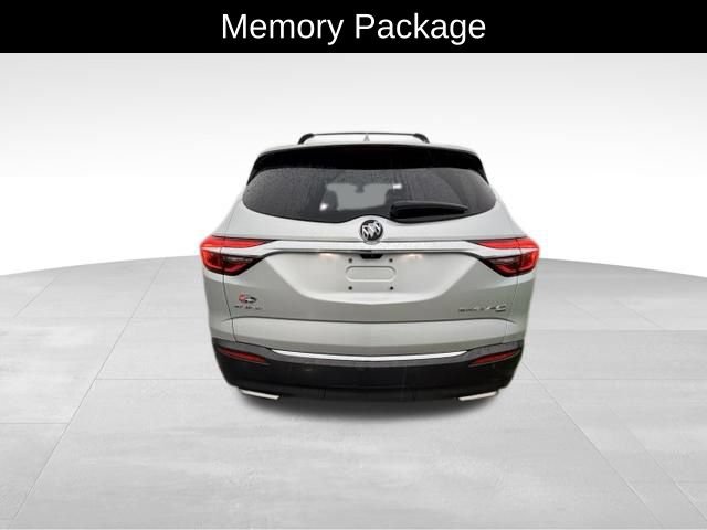Certified 2018 Buick Enclave Premium w/ LPO, Hit The Road Package AWD/4WD image 6