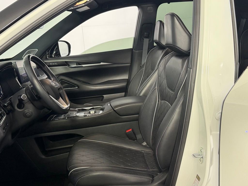 Used 2022 INFINITI QX60 Autograph w/ Cargo Package FWD image 23