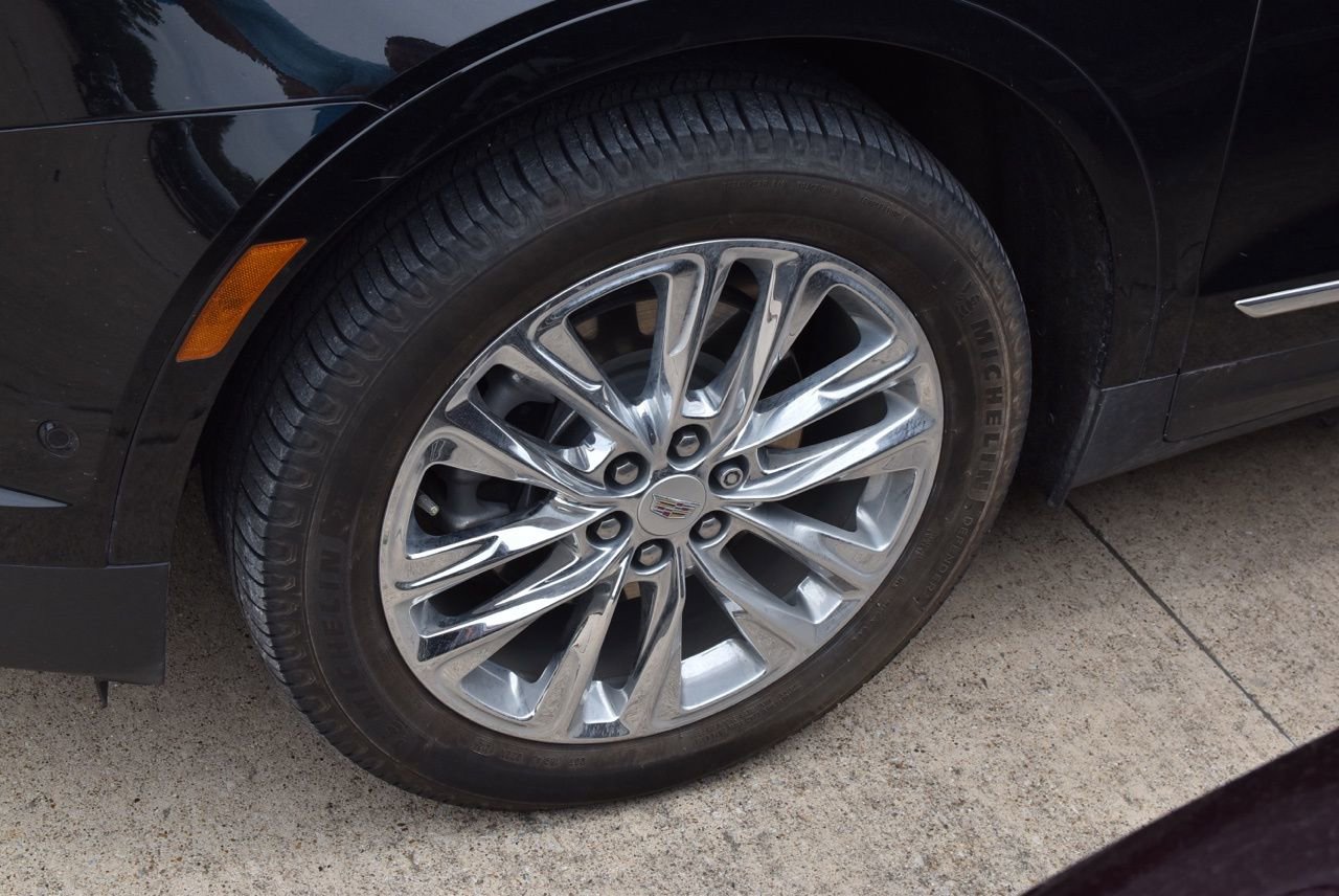 Used 2021 Cadillac XT5 Premium Luxury image 9