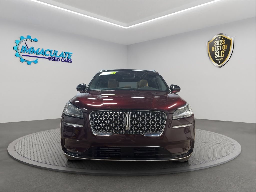 Used 2021 Lincoln Corsair Reserve AWD/4WD image 8