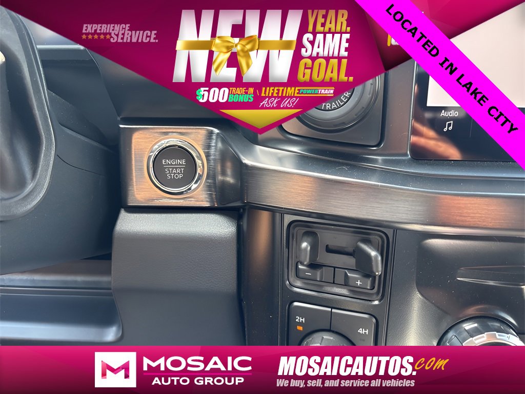 New 2025 Ford F350 Lariat w/ Lariat Ultimate Package image 30